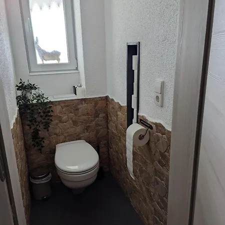 Apartmán Gemuetliches In Der Modernen Schwalbennest Im Eg Links *