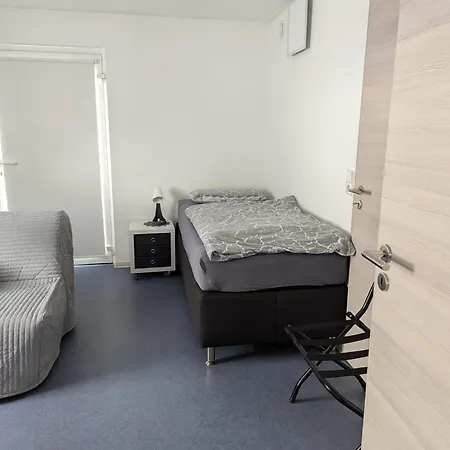 Apartmán Gemuetliches In Der Modernen Schwalbennest Im Eg Links *